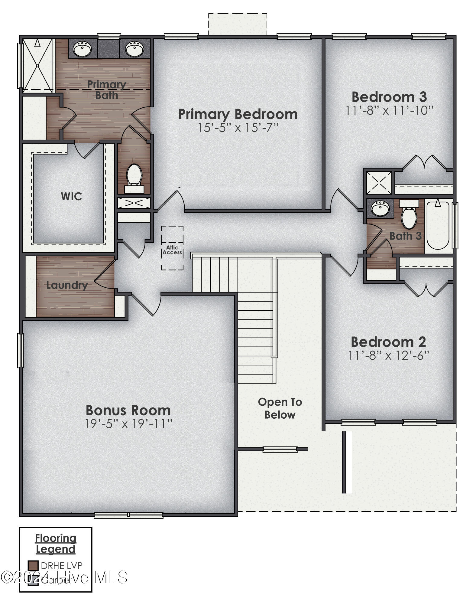 802 Ring Bill Court UNIT Lot 340, Sneads Ferry, NC, 28460