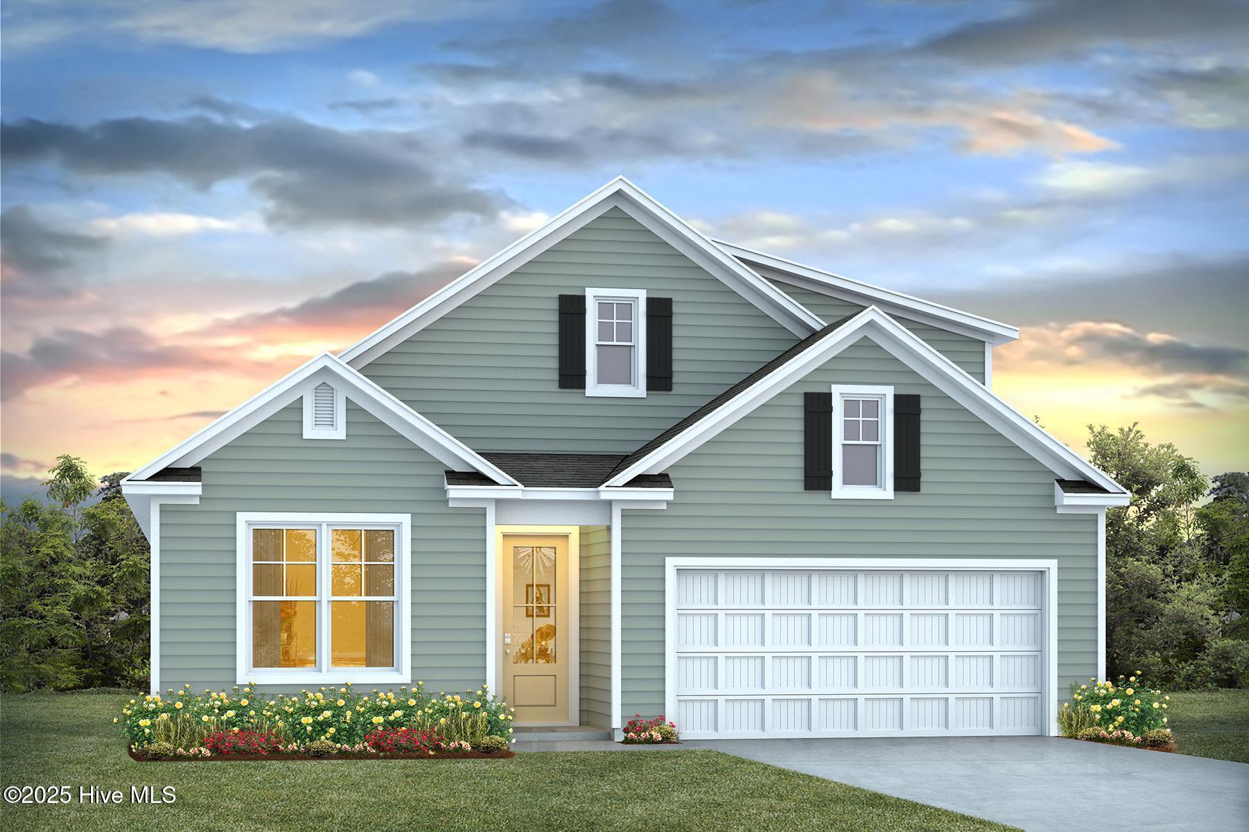 1140 Forest Bend Drive NW, Calabash, NC, 28467