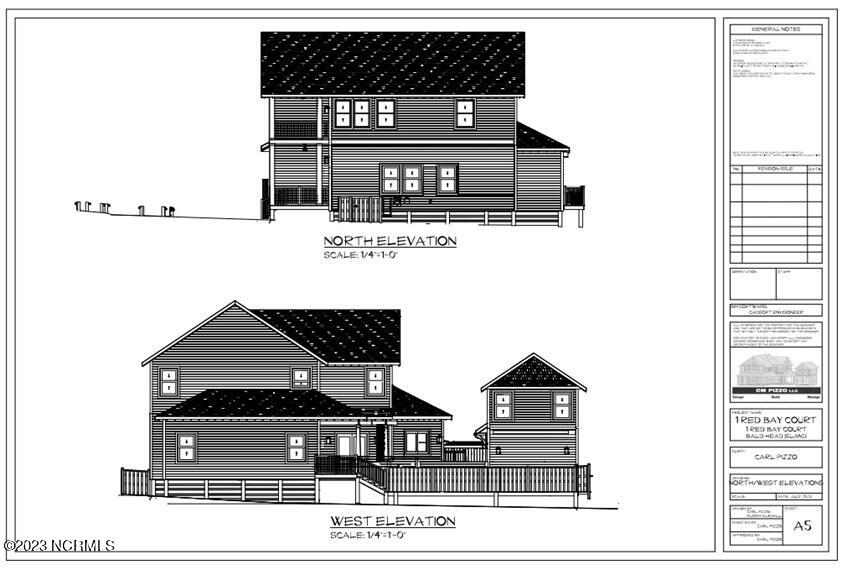 1 Red Bay Court, Bald Head Island, NC, 28461