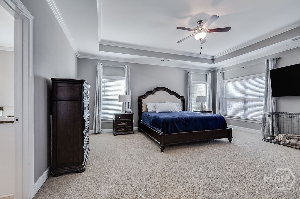 Owner's Bedroom