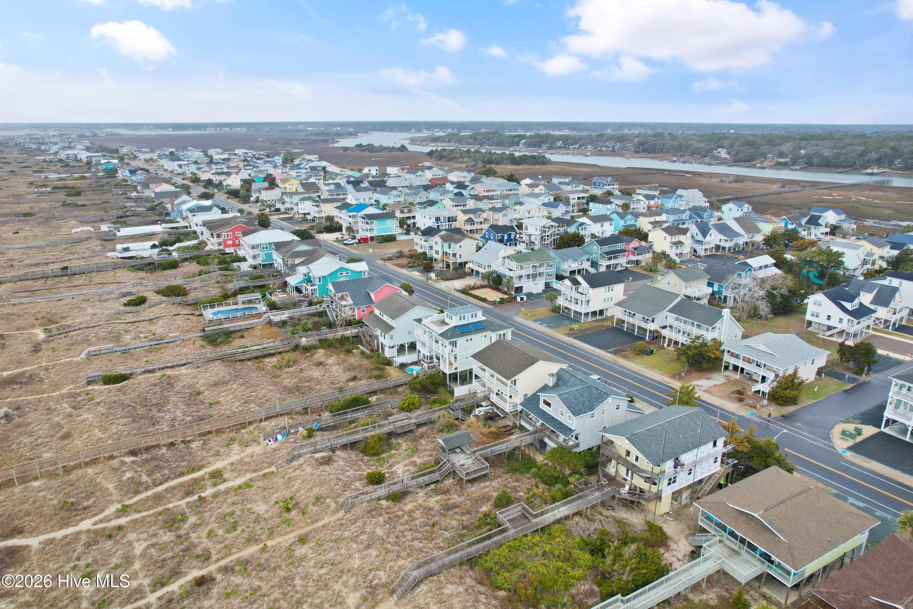 1099 Ocean Boulevard W, Holden Beach, NC, 28462