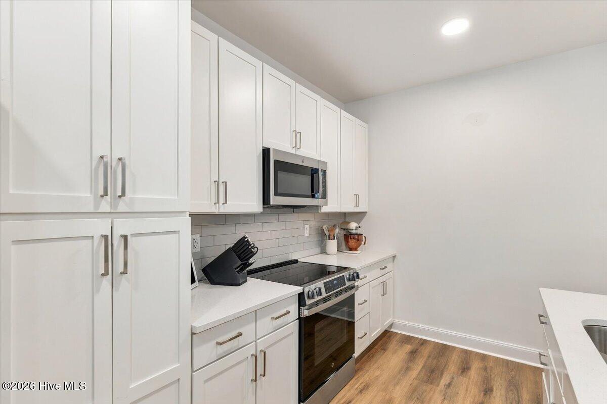 Photo 2 of Townhouse for sale at 391 James St, Vass, NC 28394 | MLS# 100608137 | Listing updated on 2026-10-05