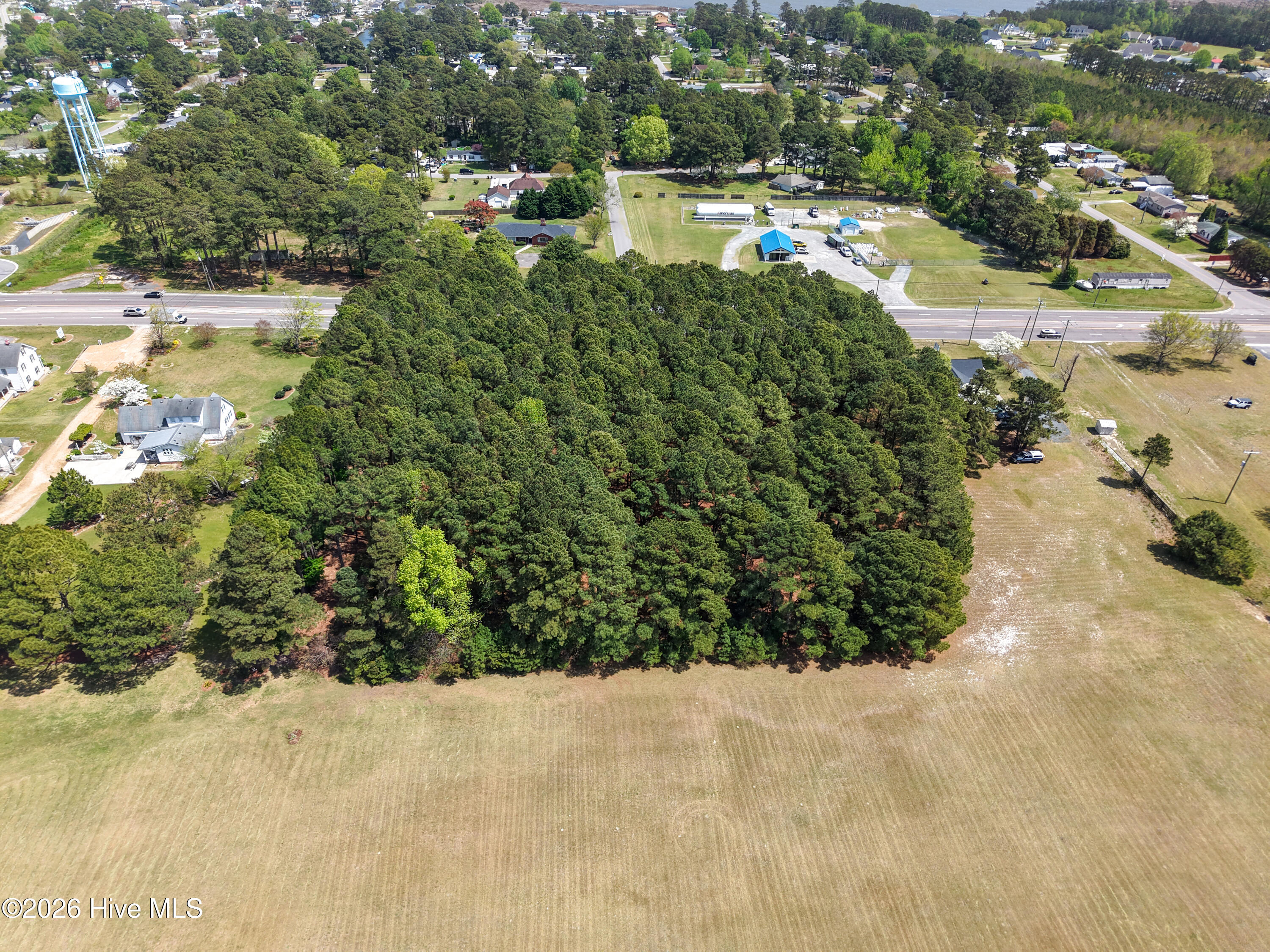 Lot 1, 2&3 Caratoke Highway, Grandy, NC, 27939