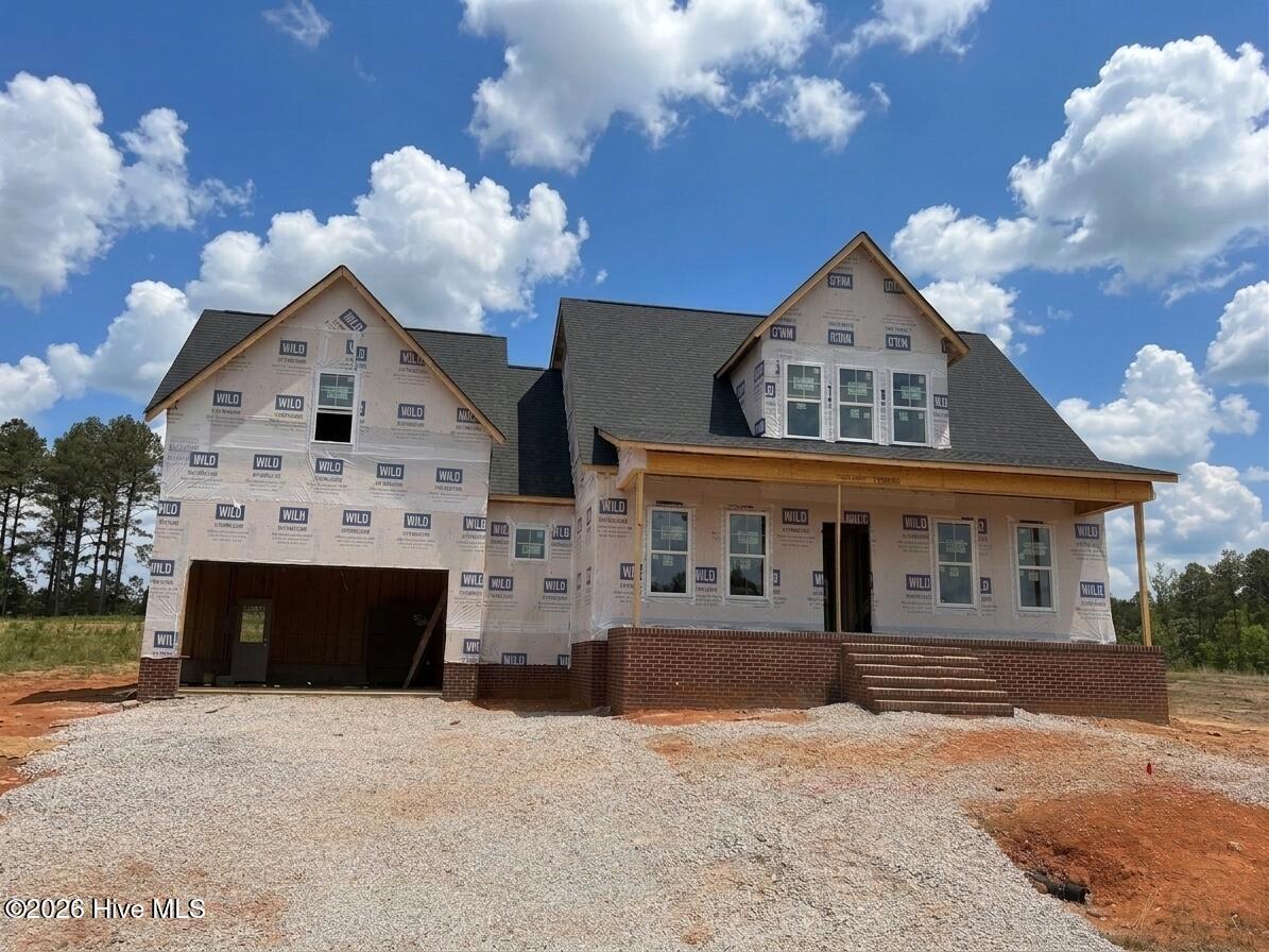 Exterior photo of 26 Watermere Street, Wendell, NC 27591. MLS: 100556583