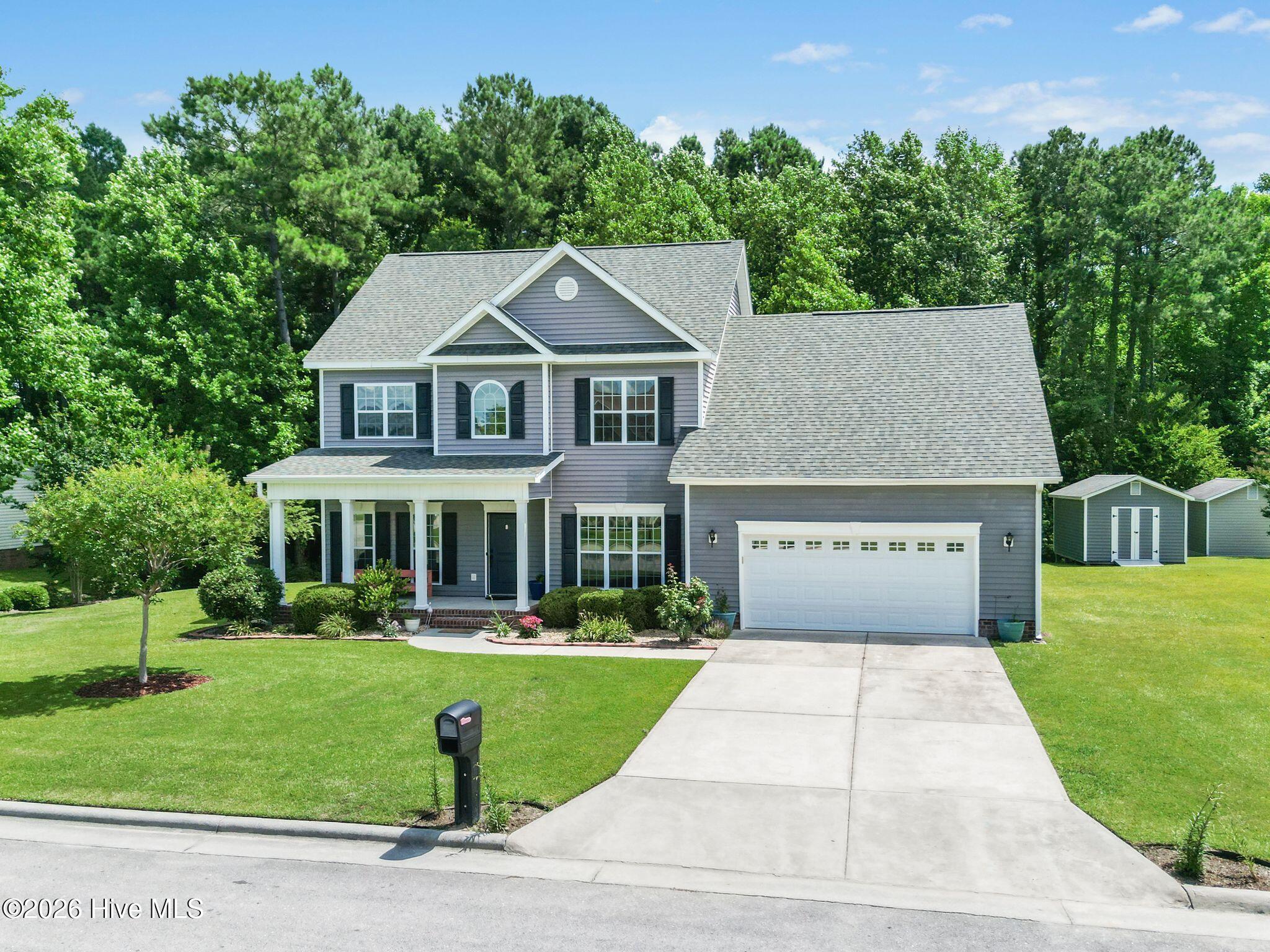 301 Palisades Way,New Bern