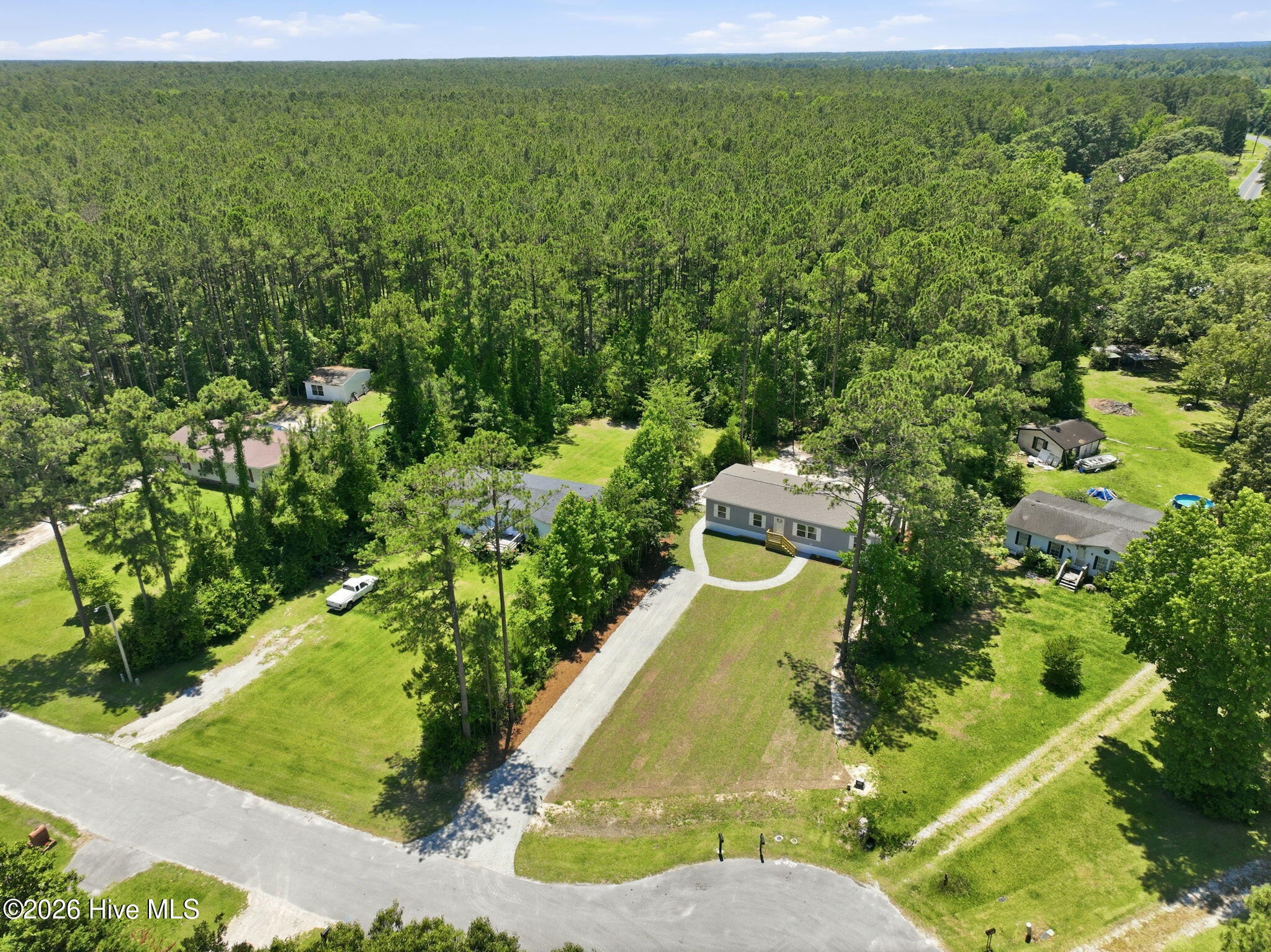 317 N Red Maple Court,Swansboro