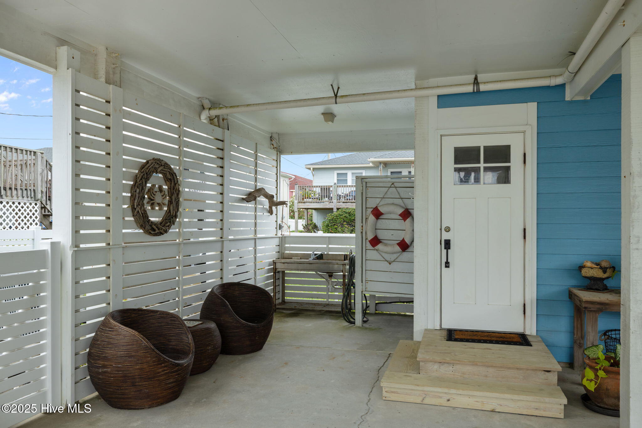 Fish Cleaning Station