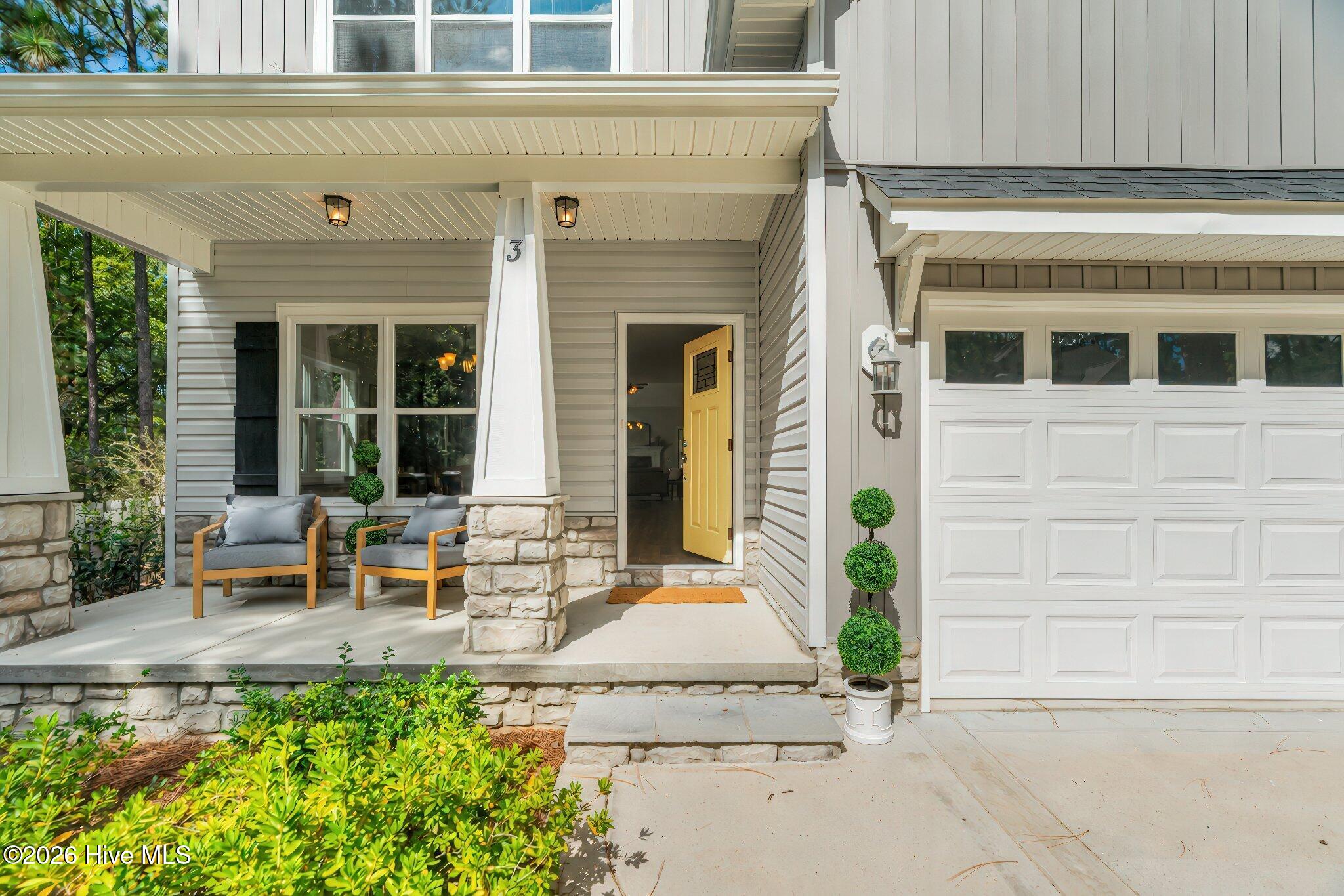 Photo 3 of Single family home for sale at 3 Pine Ridge Rd, Pinehurst, NC 28374 | MLS# 100608965 | Listing updated on 2026-10-08