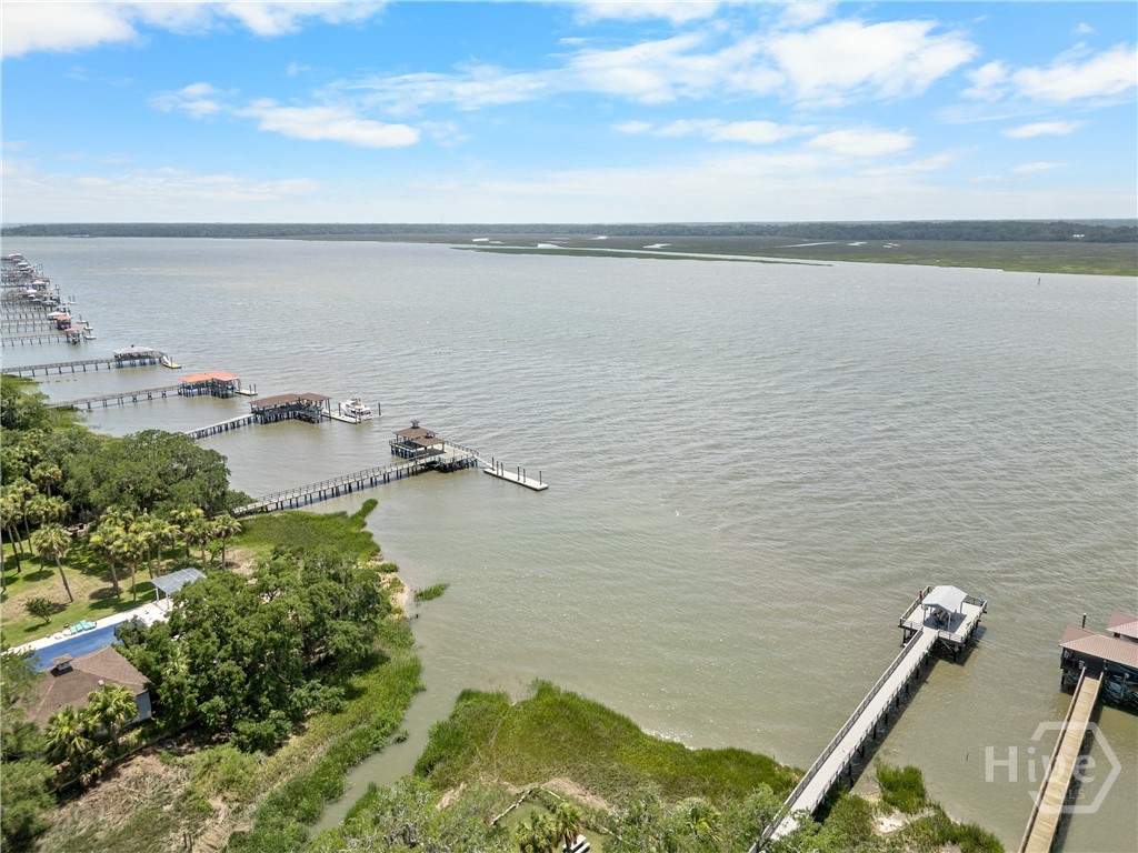 community dock
