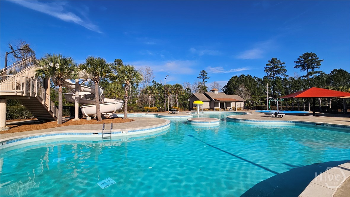 Highlands Clubhouse and Amenities
