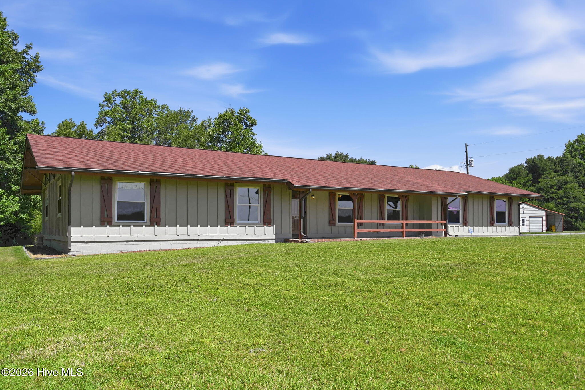 870 Haw Branch Road,Beulaville