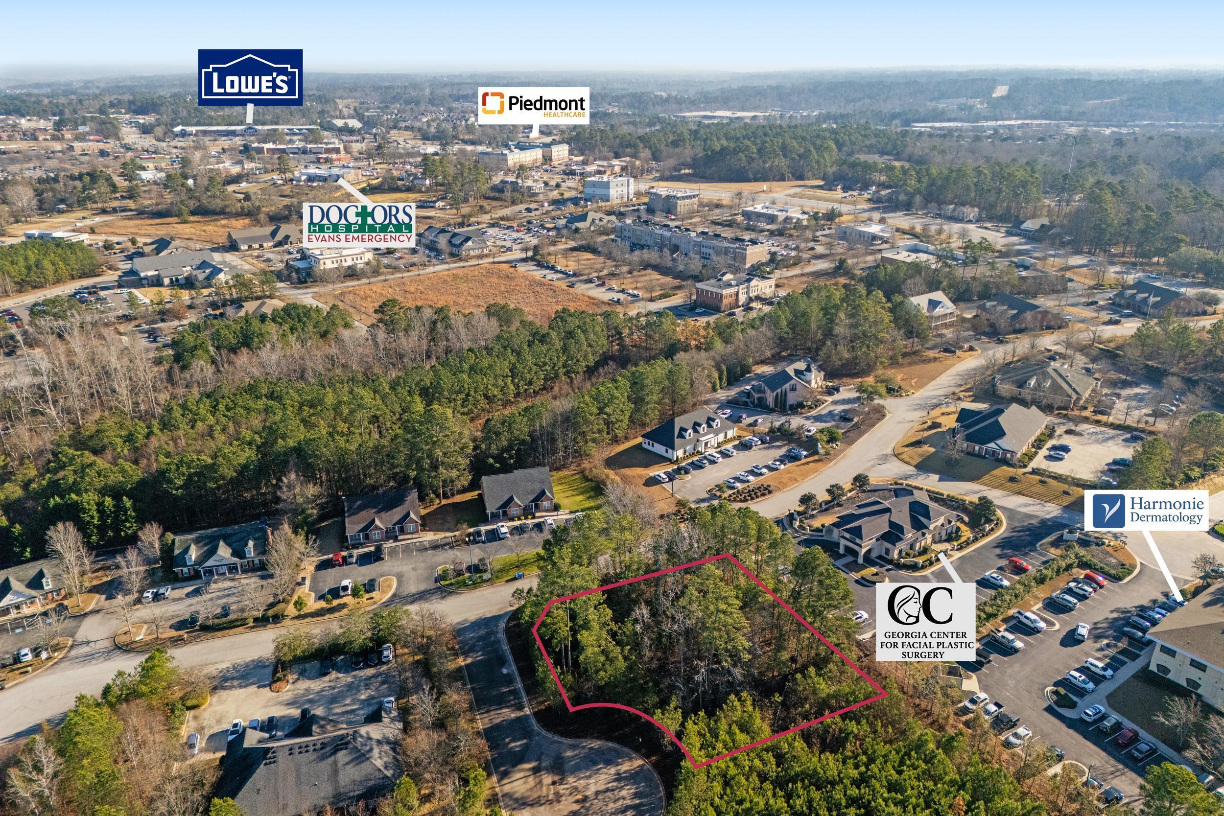 801 Swindell Court, Evans, GA 30809 Listing Photo  1