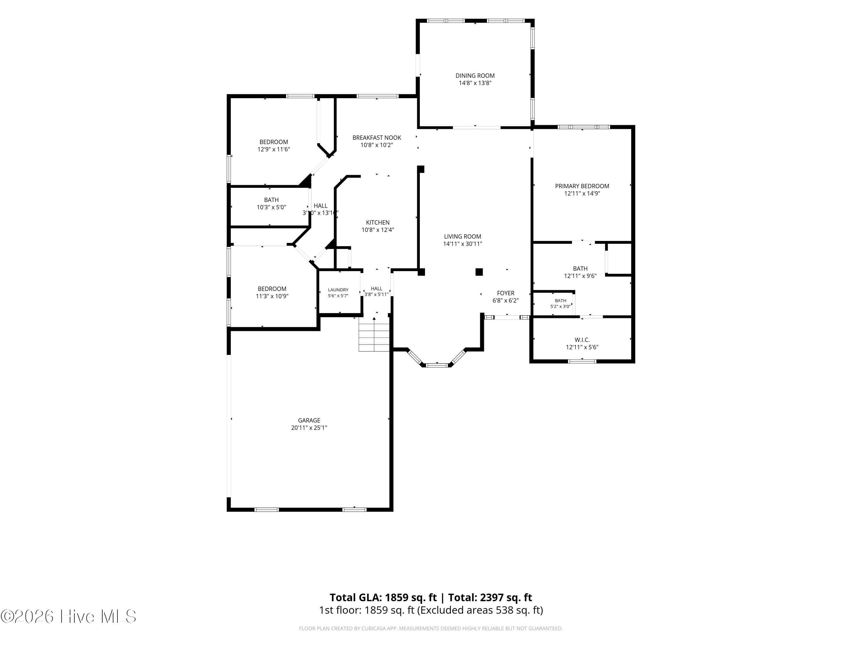 Exterior photo of 30000 Loblolly Court, Wagram, NC 28396. MLS: 100598923