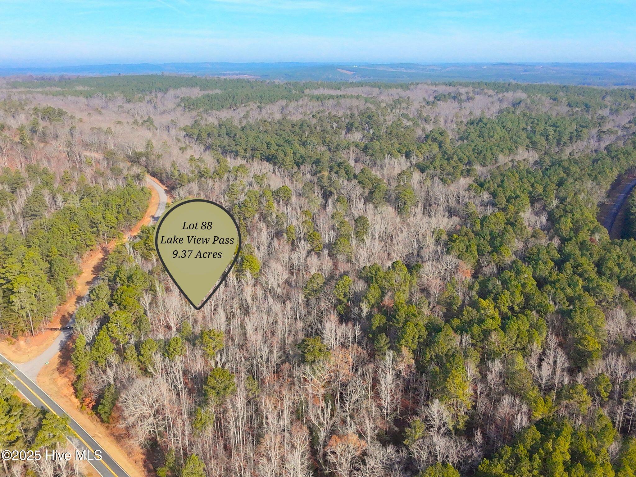 tbd Deerfield Rd, Hardeeville, GA, 29936