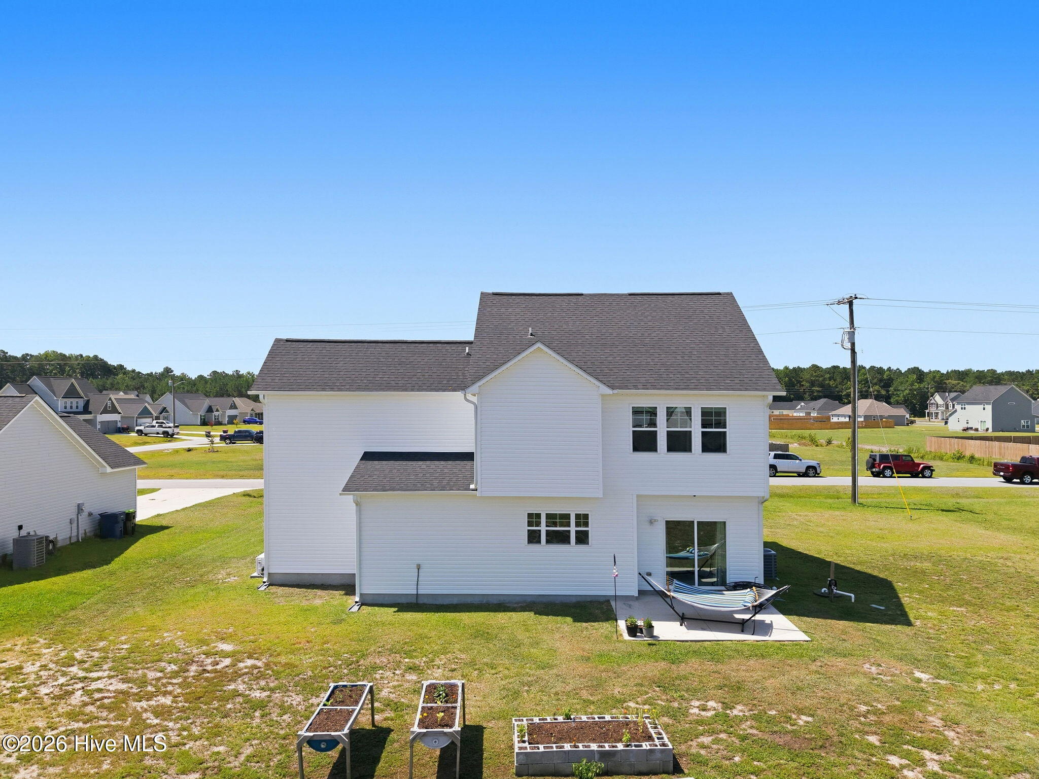 158 Uzzell Road,Hubert