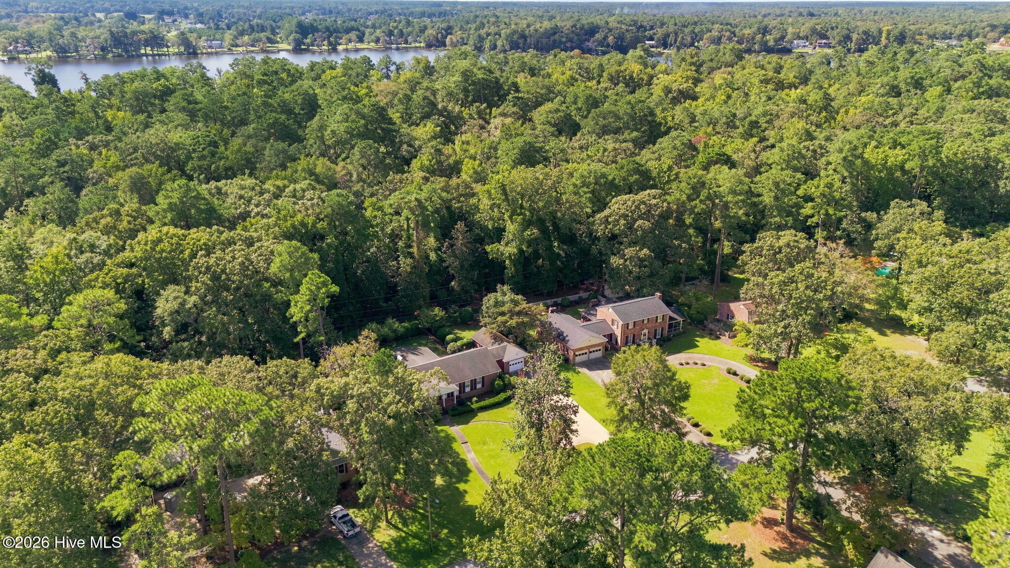 3601 Wedgewood Drive,Trent Woods