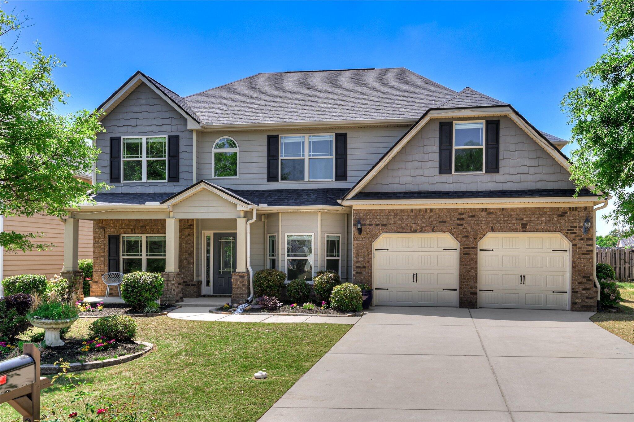 2458 Sunflower Drive, Evans, GA, 30809