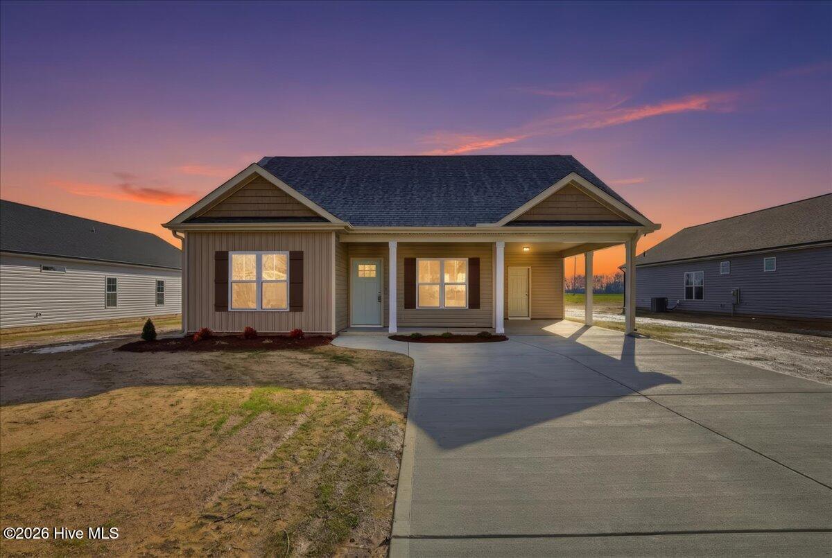 Homes for sale in Fremont, NC | 604 S Vance St, Fremont, NC 27830 | MLS# 100535866