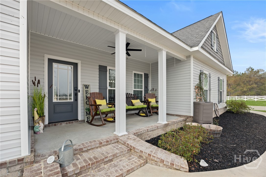 Homes for sale in Brooklet, GA | 440 Rivercrest Dr, Brooklet, GA 30415 | MLS# SA349901