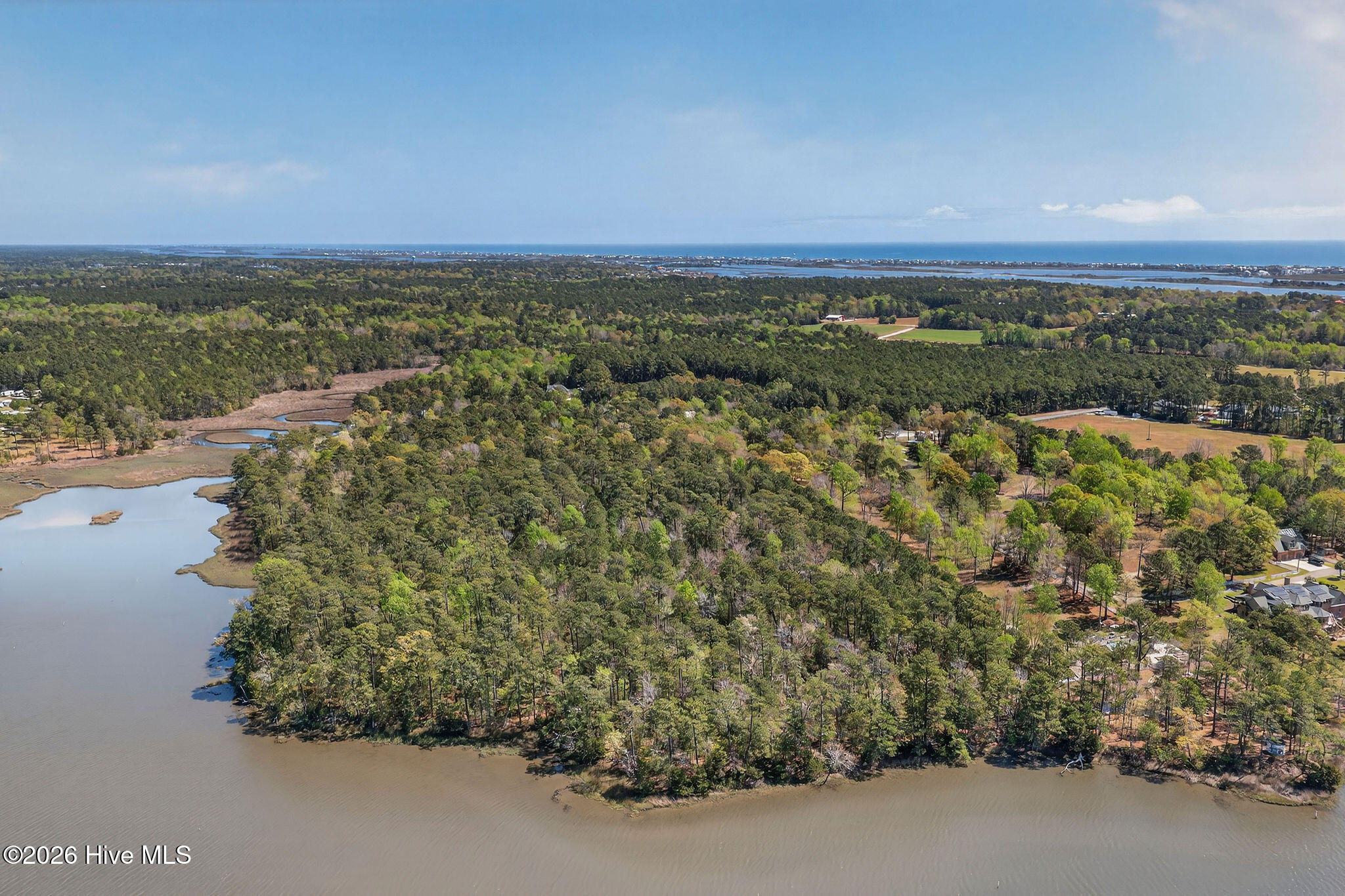 Lot 18 N Kingfisher Lane, Hampstead, NC, 28443