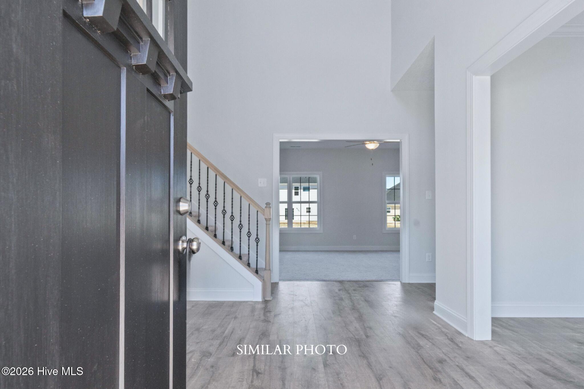 204 Windsor Run Boulevard, Jacksonville, NC, 28546