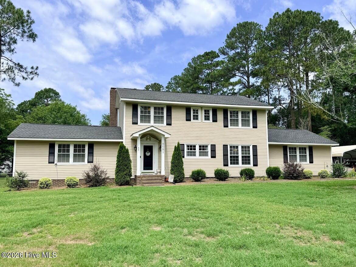 8081 Saint Andrews Drive, Laurinburg, NC 28352 Listing Photo  1