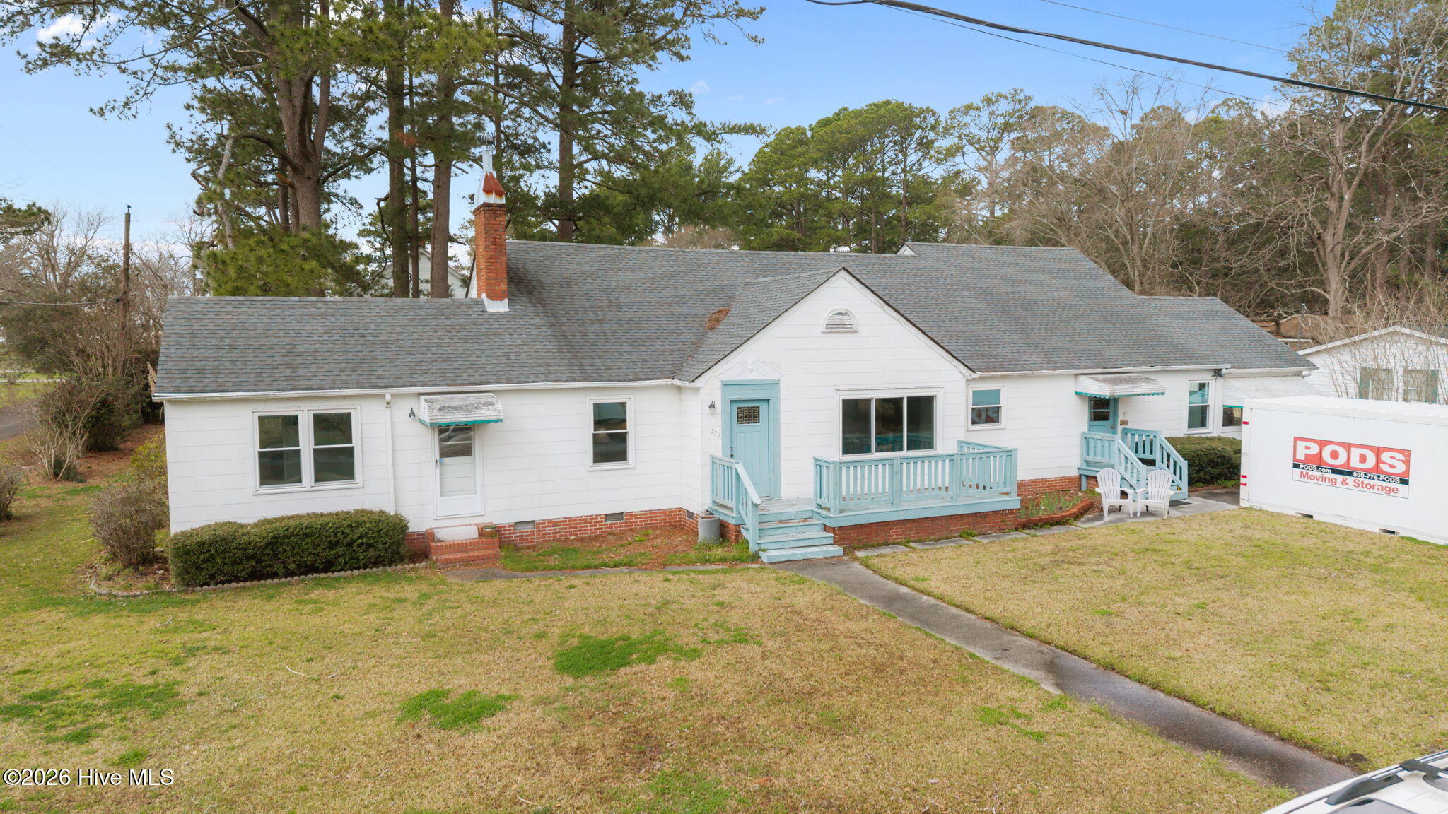 225 N 6th Street, Aurora, NC, 27806