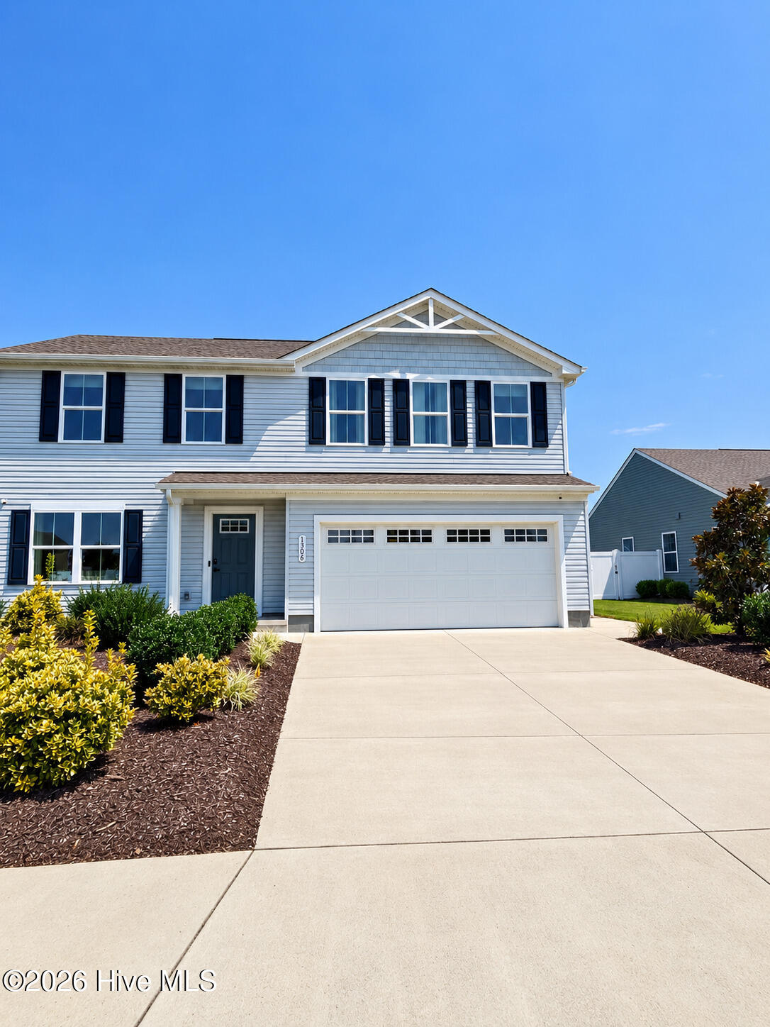 Exterior photo of 1306 Elder Street, Elizabeth City, NC 27909. MLS: 100602164