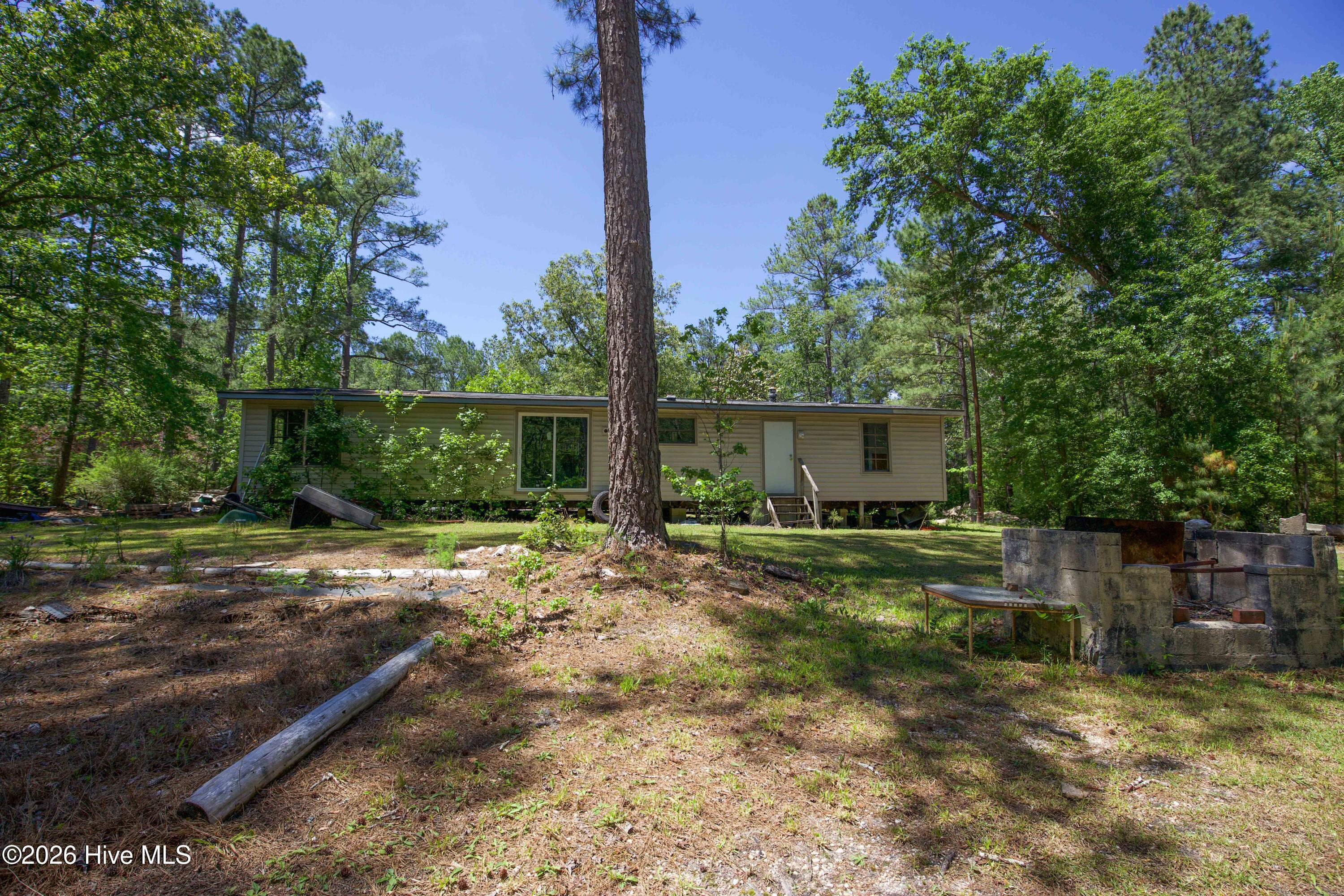 2nd home on property