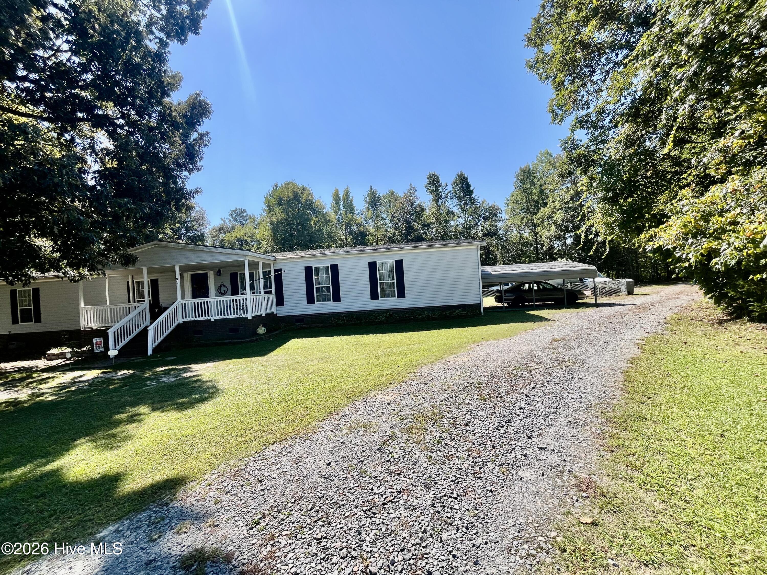 Photo 3 of Manufactured home for sale at 95 Live Oak Ct, Kenly, NC 27542 | MLS# 100608031 | Listing updated on 2026-10-05