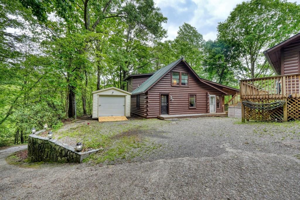 477 Little Snowbird Trail, Marble, NC 28905 Listing Photo  2