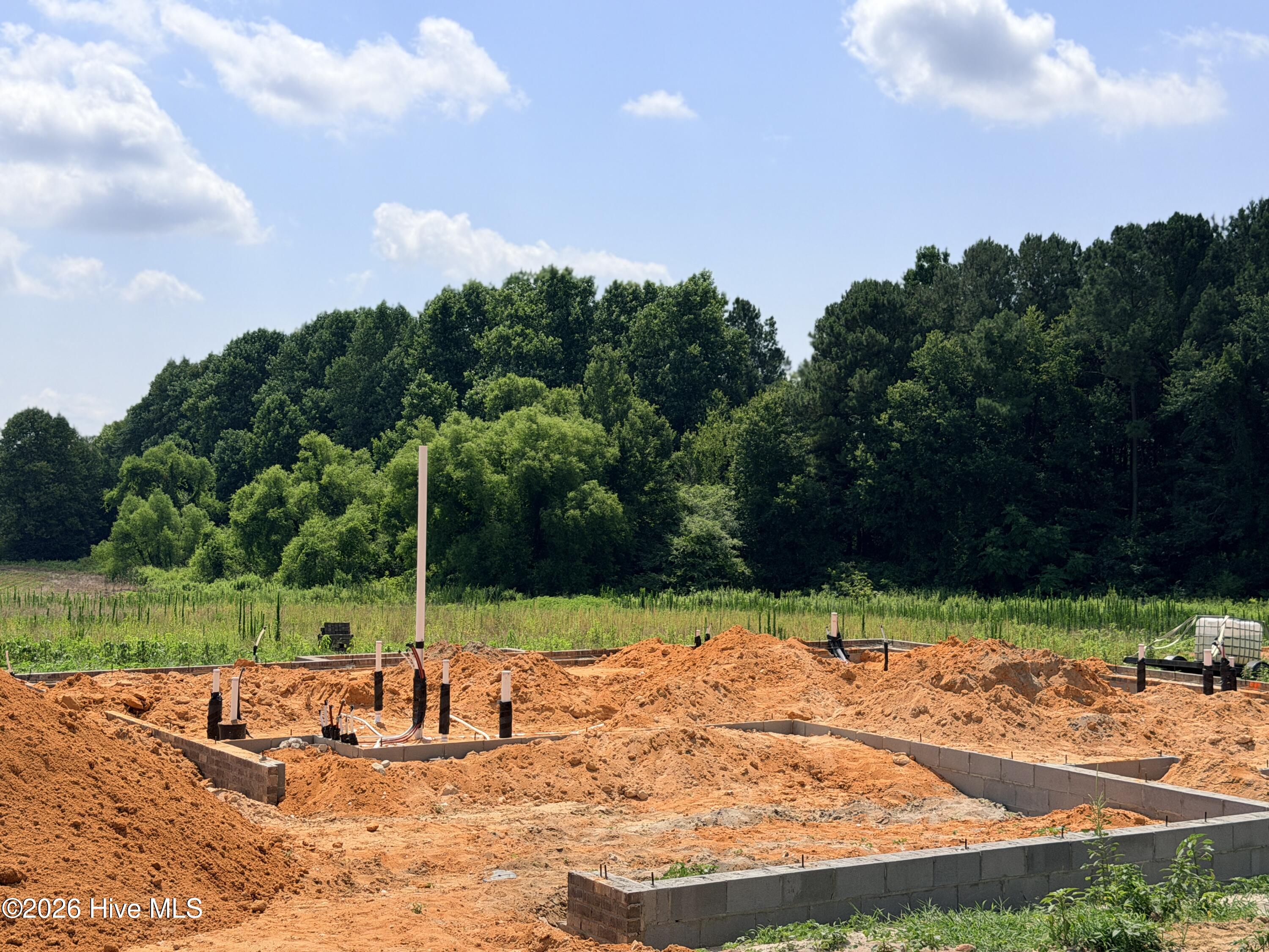 Exterior photo of 185 Bibey Road Lot 3, Carthage, NC 28327. MLS: 100587268