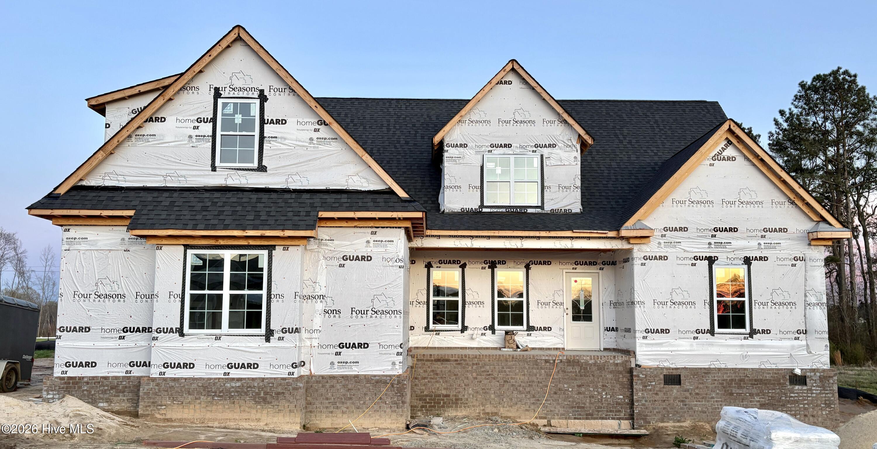 7473 Sweetwater Drive, Nashville, NC, 27856