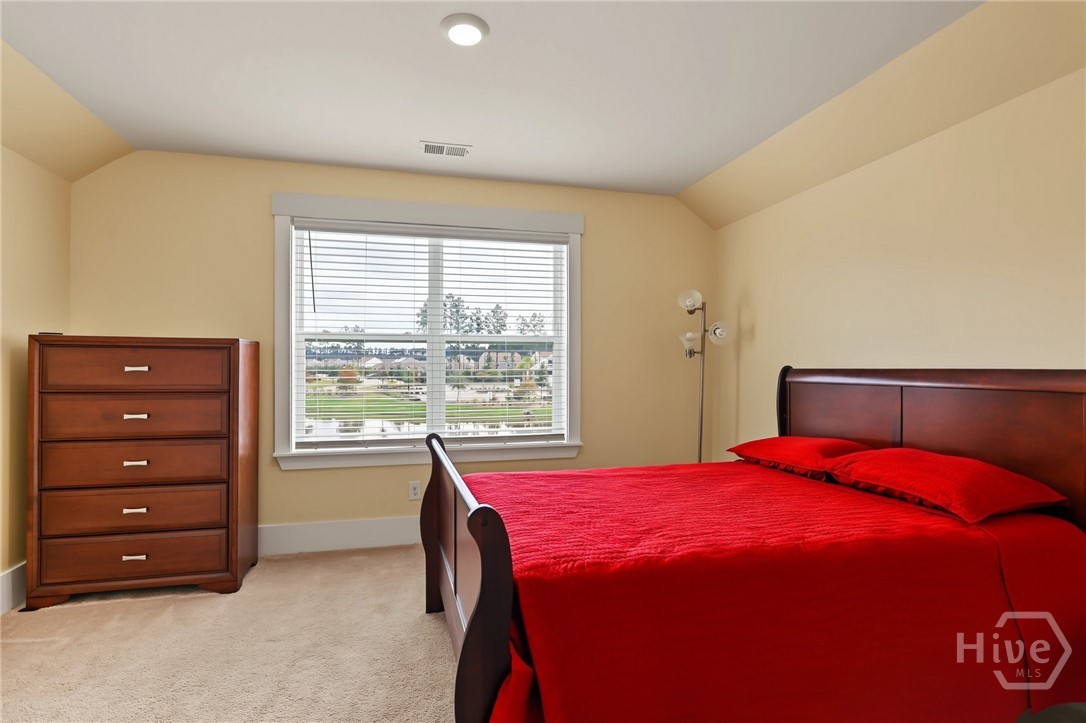 Upper-Level Bedroom 4