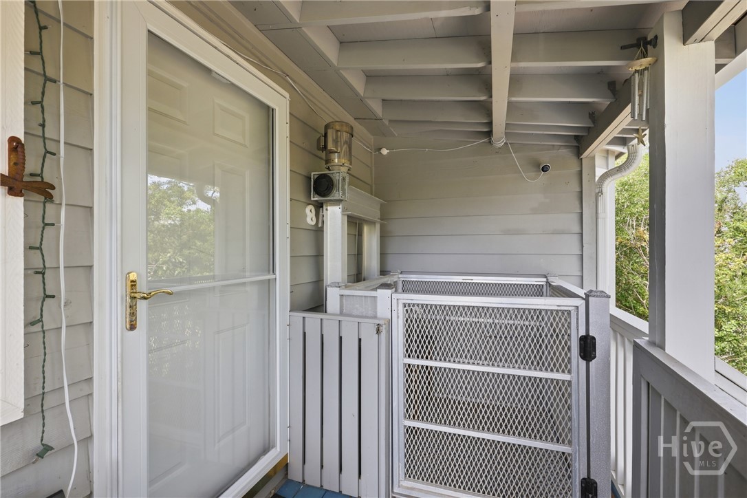 lift that offer easy access from ground level to both units