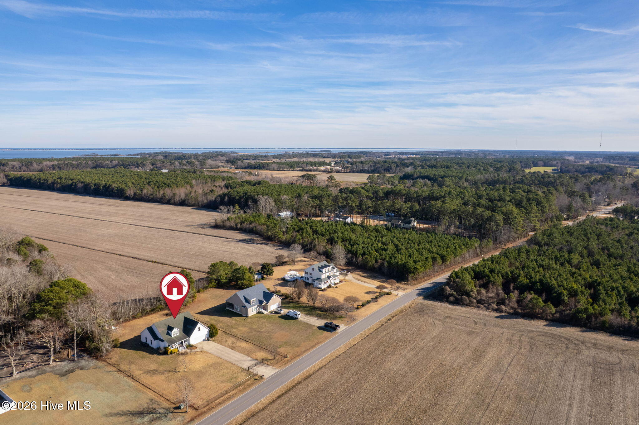 467 Grandy Road, Grandy, NC, 27939