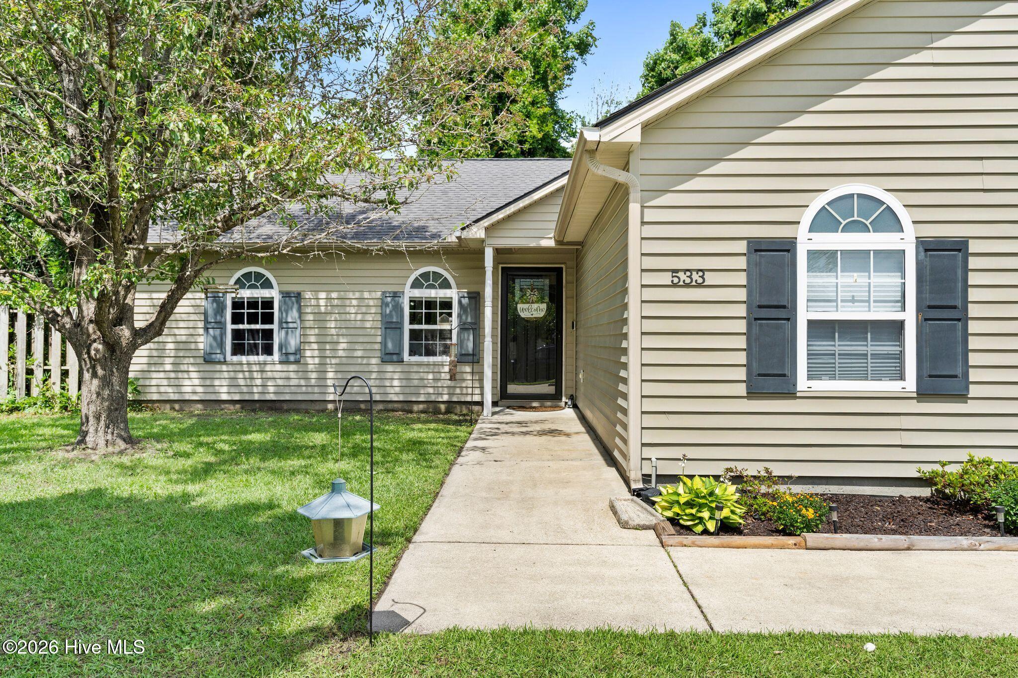 533 Brook Street,Morehead City