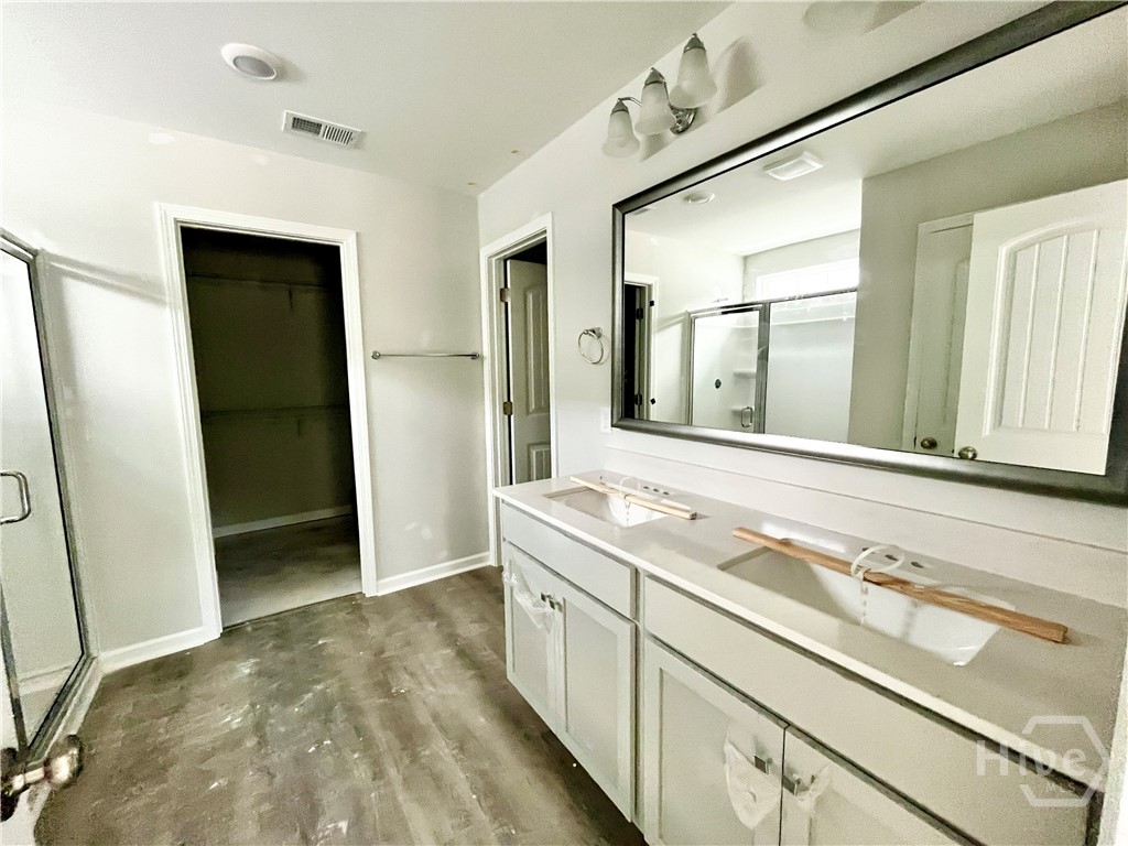 Photo taken 8.16.25. HOME IS UNDER CONSTRUCTION.