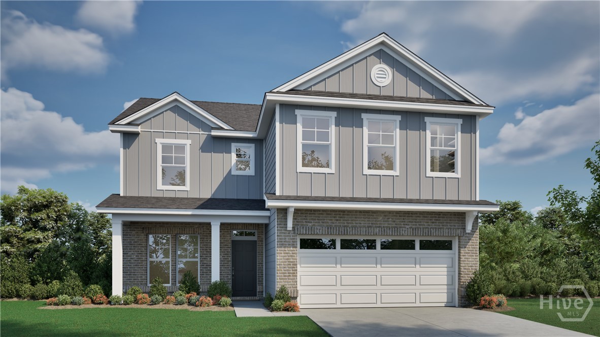 Single family home for sale at 206 Glendale Cir, Richmond Hill, GA 31324 | MLS# SA364666