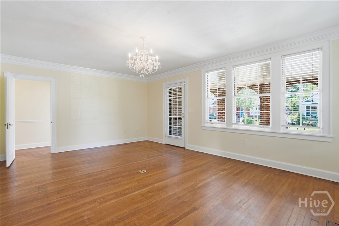 Living Room and Entry