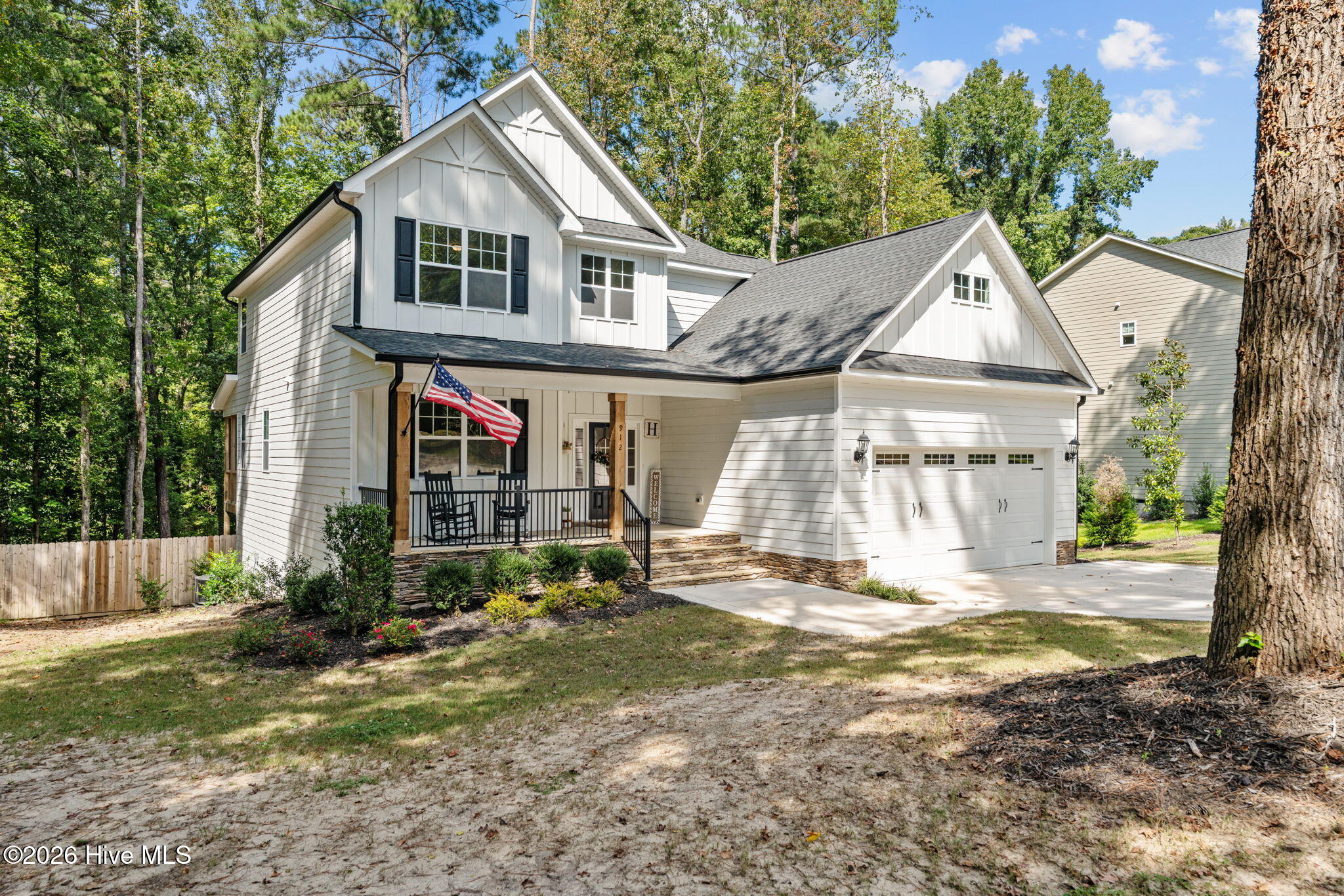 912 Sunset Drive, Carthage, NC, 28327