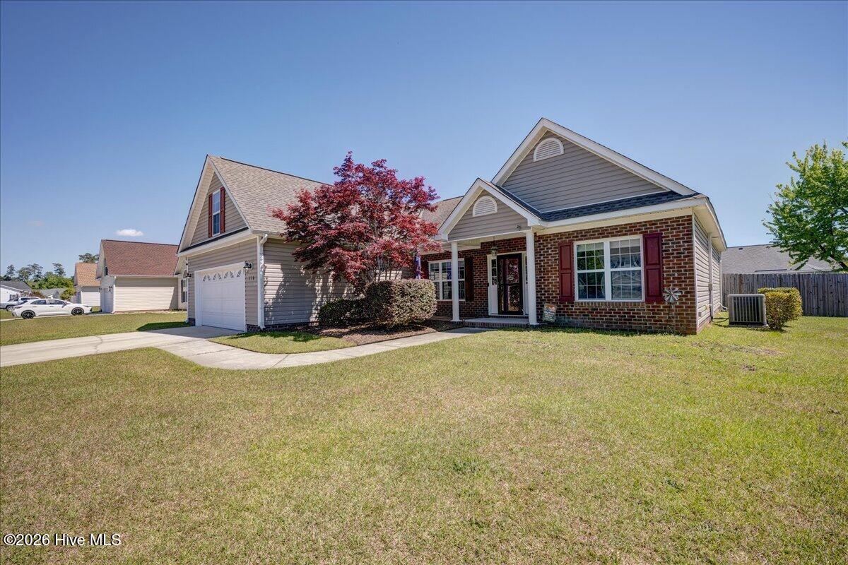 110 Blackheath Drive,New Bern