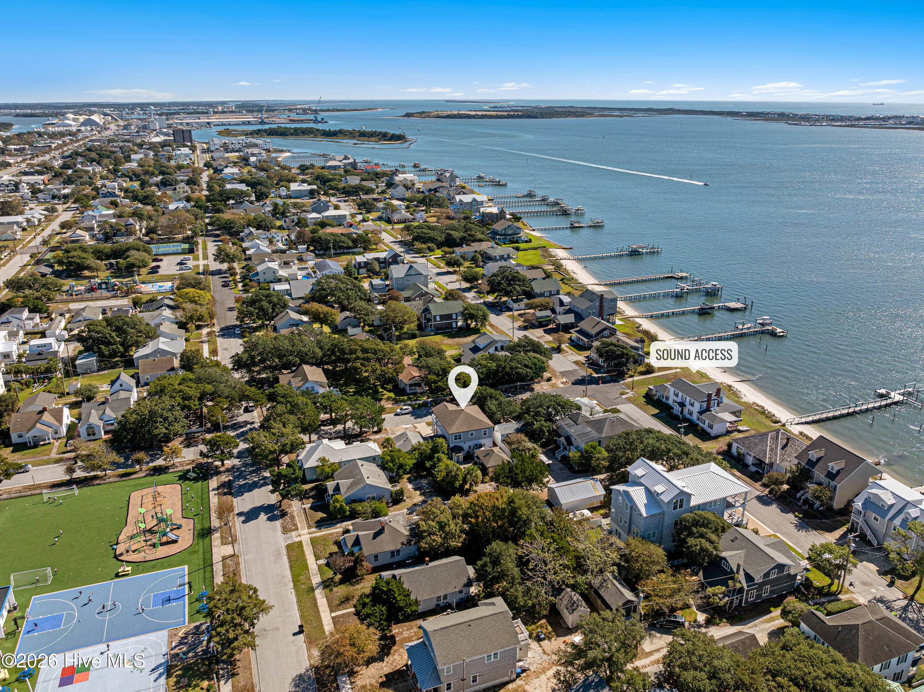 304 S 17th Street,Morehead City