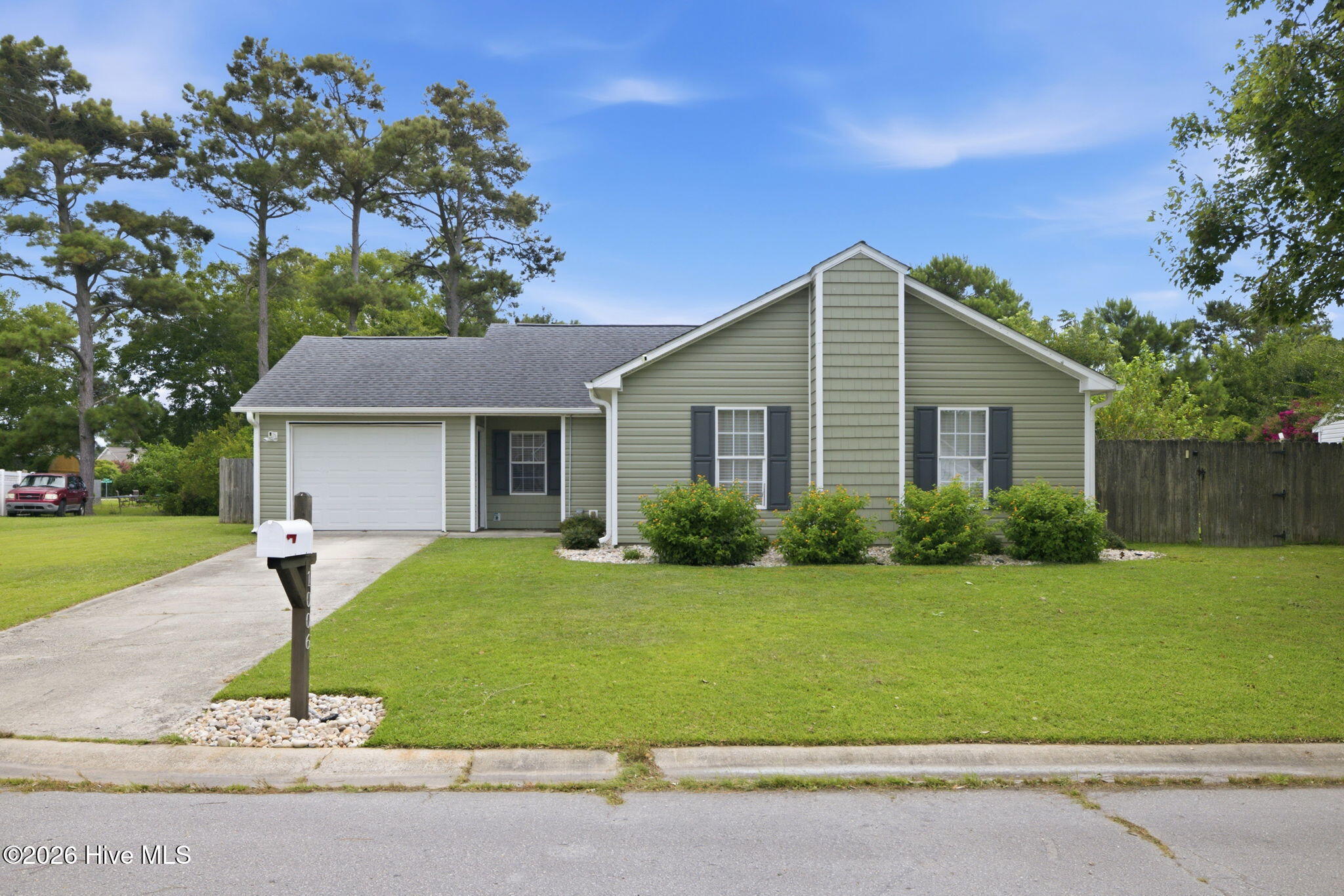 1006 Birch Court,Morehead City