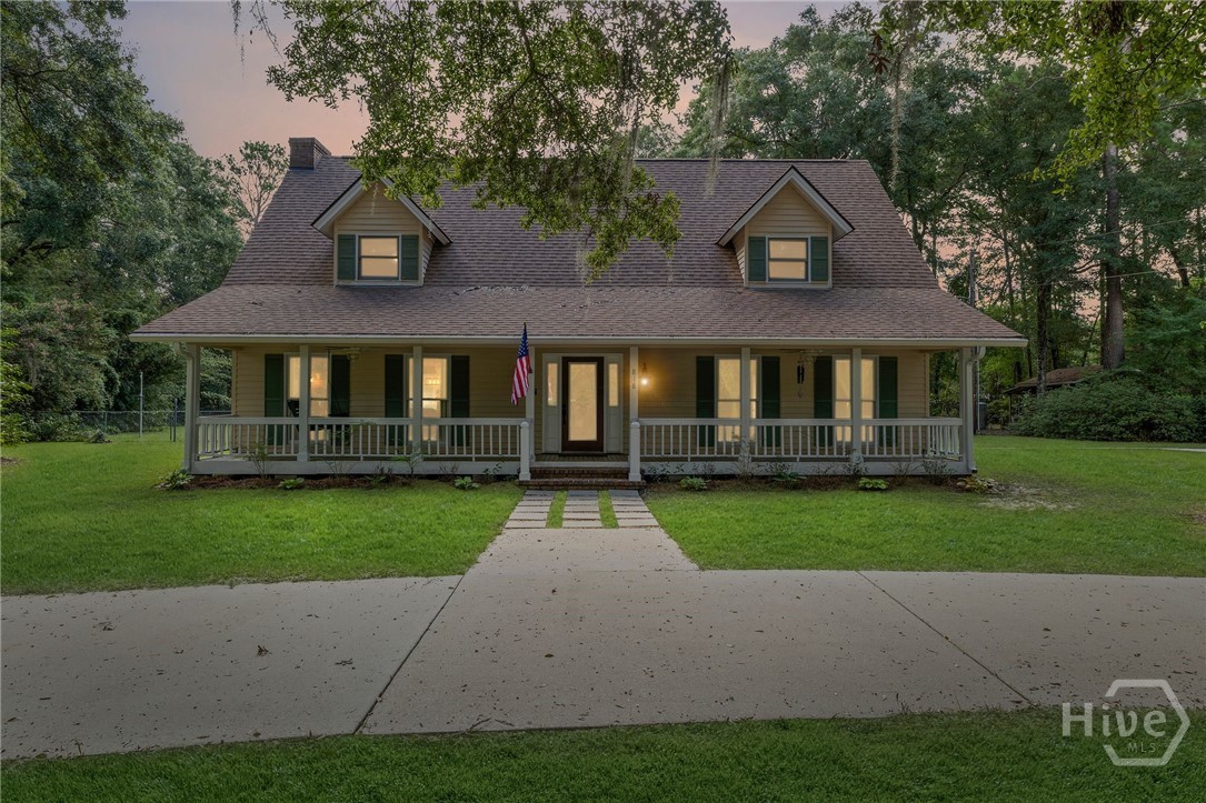 Homes for sale in Rincon, GA | 818 High Bluff Rd, Rincon, GA 31326 | MLS# SA336715