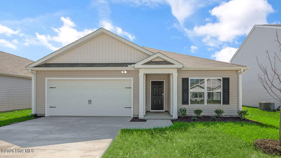 4051 Topsail Trail,New Bern