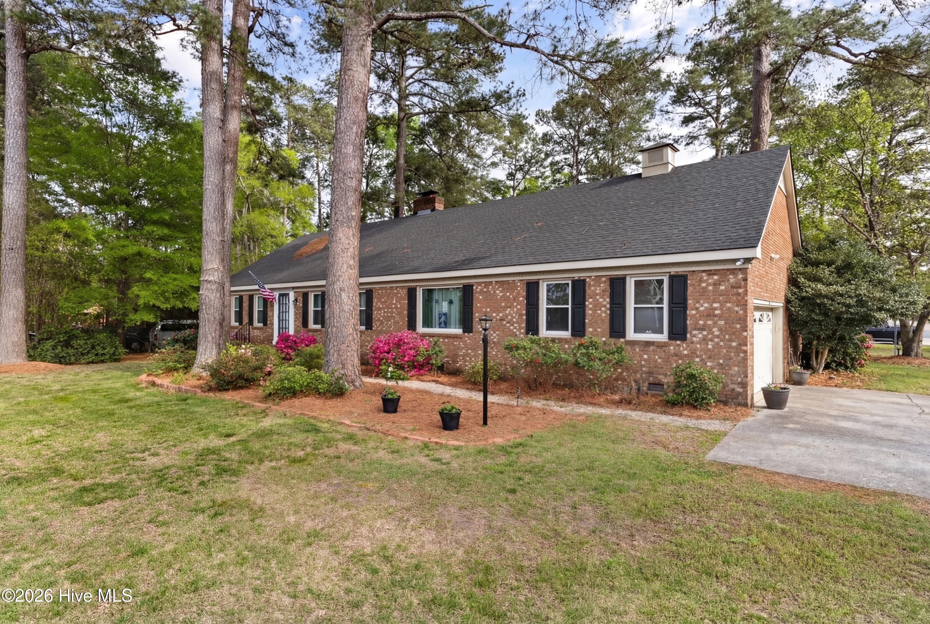1721 Bethlehem Road, Rocky Mount, NC, 27803