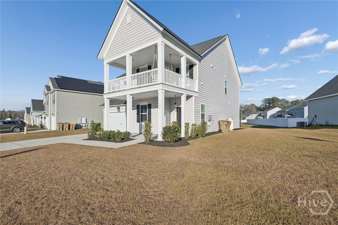 Homes for sale in Rincon, GA | 106 Franklins Walk, Rincon, GA 31326 | MLS# SA342570