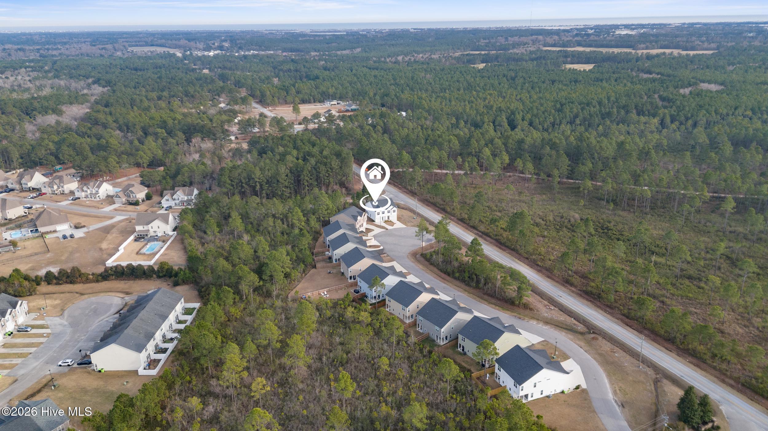 Homes for sale in Holly Ridge, NC | 2041 Folkstone Wds Ln #10a, Holly Ridge, NC 28445 | MLS# 100557610