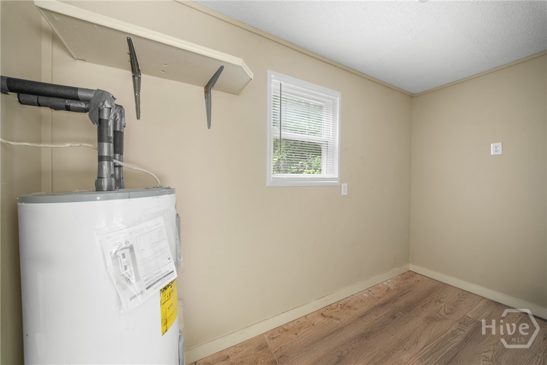 Utility / Storage Room